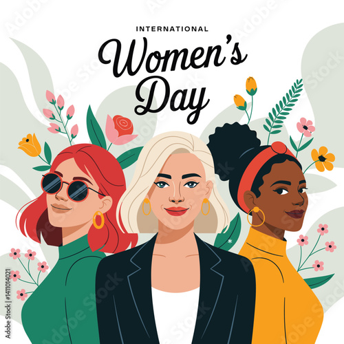 Celebrating Women – Empowerment, Strength, and Feminine Unity