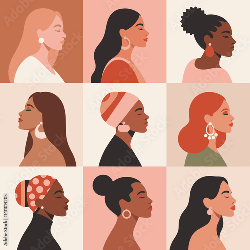 Celebrating Women – Empowerment, Strength, and Feminine Unity