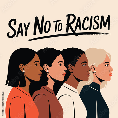 Black Lives Matter Movement - Standing United for Equality and Ending Racism