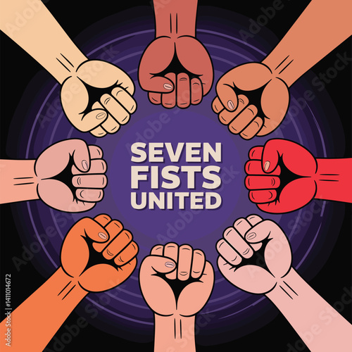 Black Lives Matter Movement - Standing United for Equality and Ending Racism
