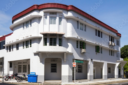Photography Tiong Bahru Housing estate