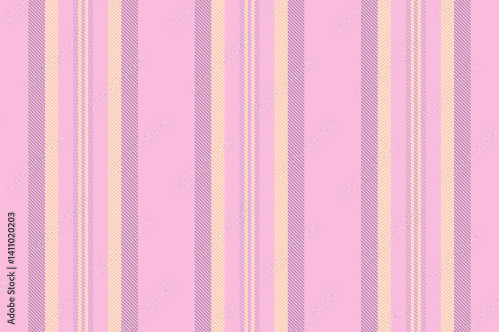 Elegant pastel pink and beige vertical stripes pattern. Perfect for textile design, wallpaper, packaging, or website backgrounds. This soft, feminine design evokes feelings of serenity and sweetness. Elegant pastel pink and beige vertical stripes pattern. Perfect for textile design, wallpaper, packaging, or website backgrounds. This soft, feminine design evokes feelings of serenity and sweetness.