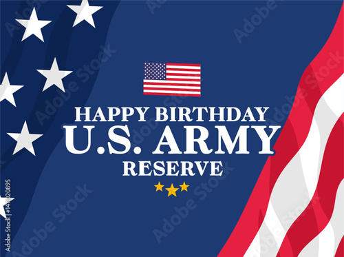 happy birthday united states army reserve