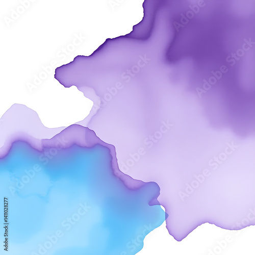 abstract background with clouds