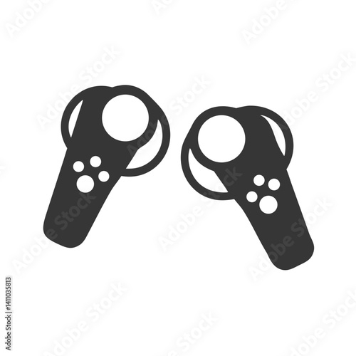 from Minimalist Game Controller Evolution Icon Set