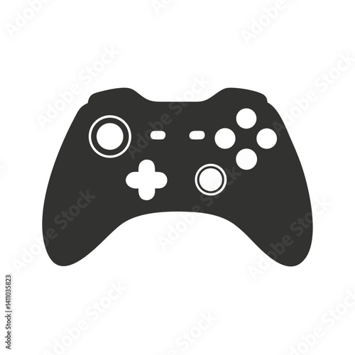 from Minimalist Game Controller Evolution Icon Set