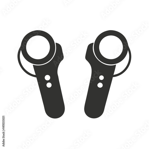 from Minimalist Game Controller Evolution Icon Set