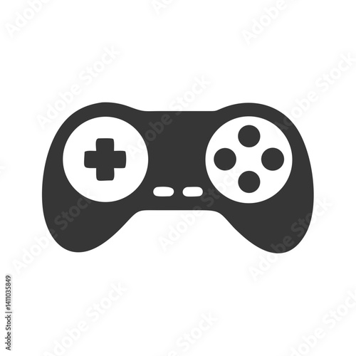 from Minimalist Game Controller Evolution Icon Set