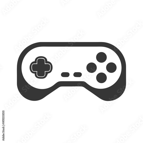 from Minimalist Game Controller Evolution Icon Set