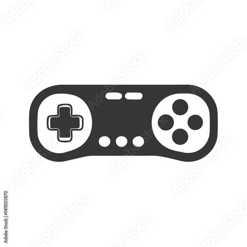 from Minimalist Game Controller Evolution Icon Set
