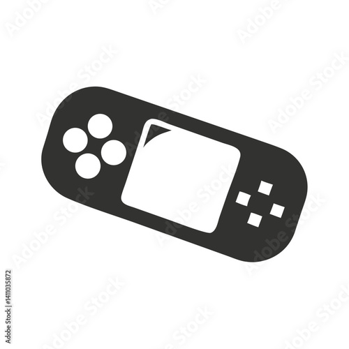 from Minimalist Game Controller Evolution Icon Set
