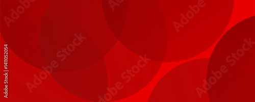 Vector art abstract red and black color background.  vector illustration