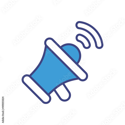 Premier icon vector stock illustration