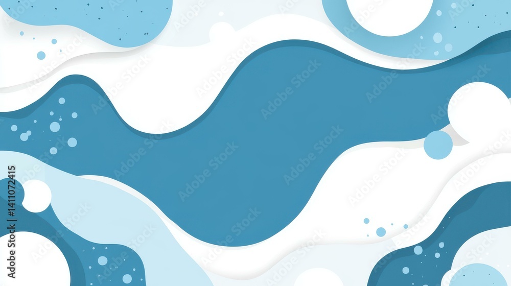 Discover a vibrant blue poster design featuring an abstract network, perfect for techthemed projects and modern art enthusiasts. Discover a vibrant blue poster design featuring an abstract network, perfect for techthemed projects and modern art enthusiasts.