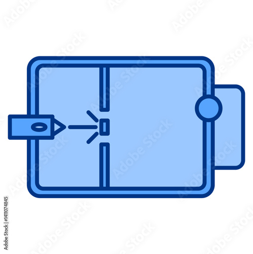 Double Slit Apparatus