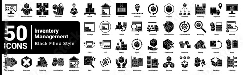 Inventory Management Inventory Management Bundle H50