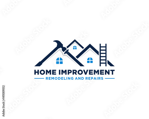 Home improvement logo