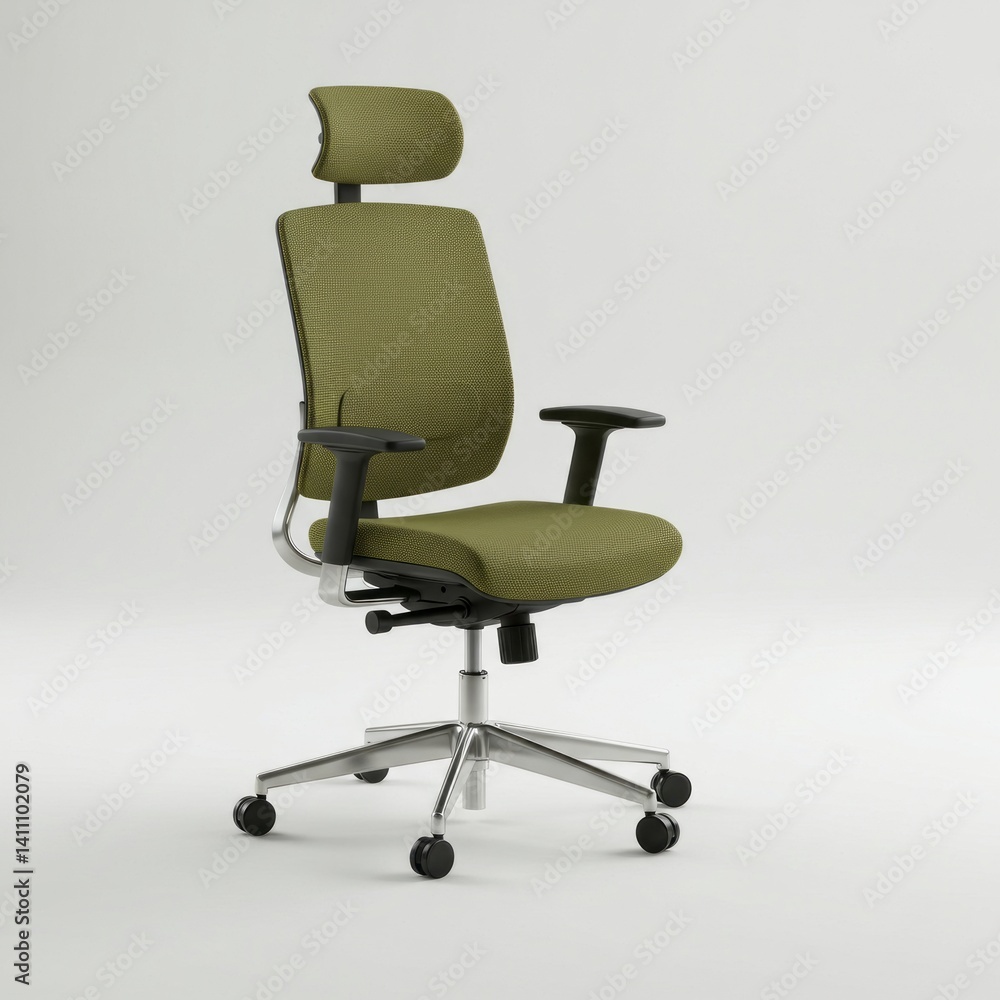 Fototapeta premium office chaair