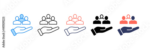 Human Resources Icon