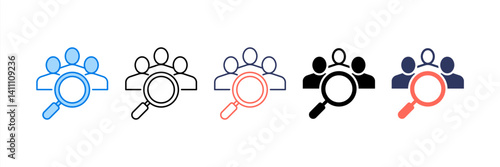Recruitment Icon