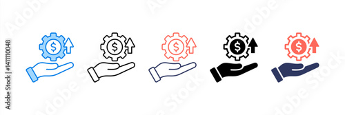 Profitability Icon