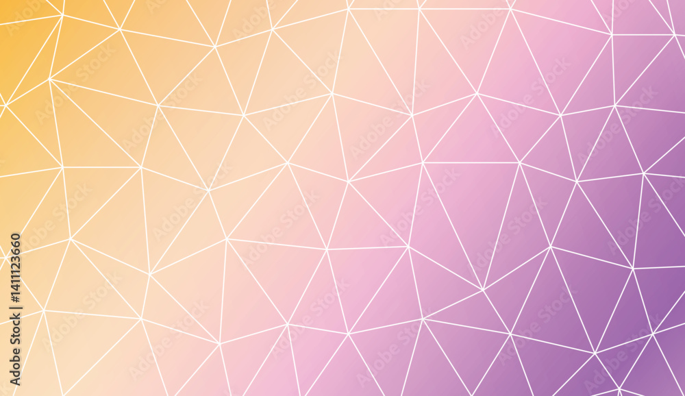 Modern elegant background with polygonal elements. For interior wallpaper, smart design, fashion print. Vector illustration. Creative gradient color. Modern elegant background with polygonal elements. For interior wallpaper, smart design, fashion print. Vector illustration. Creative gradient color.