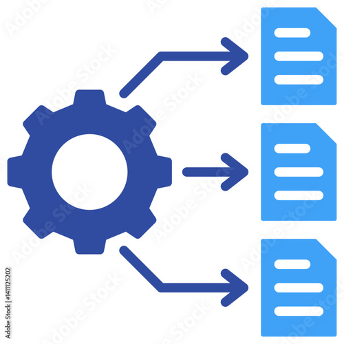 Case Management Icon