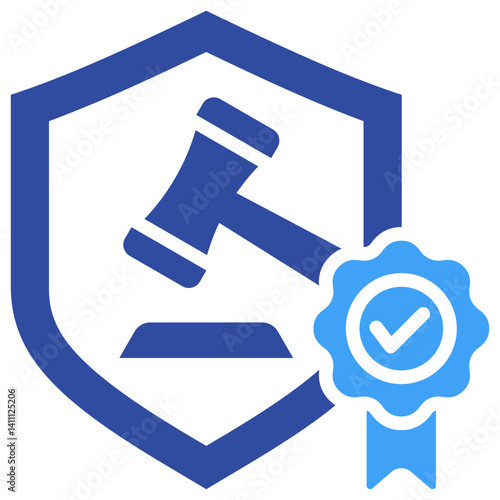 Regulatory Compliance Icon