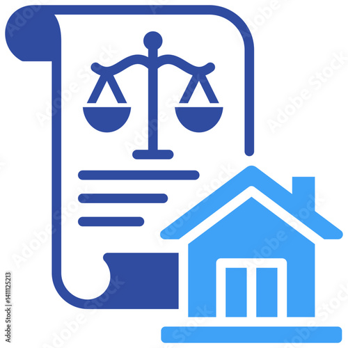 Trust And Estate Law Icon