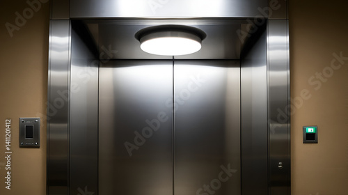 elevator light