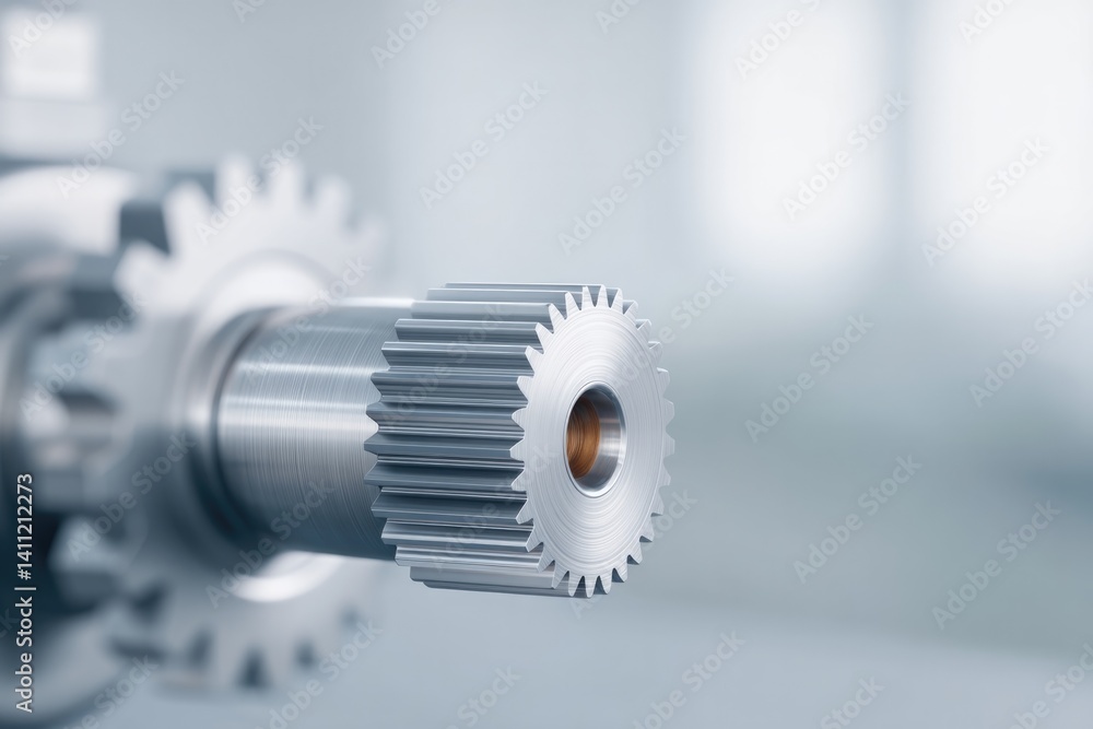clean image showcasing intricate gears of complex machine in motion demonstrating advanced mechanization with ample clean image showcasing intricate gears of complex machine in motion demonstrating advanced mechanization with ample
