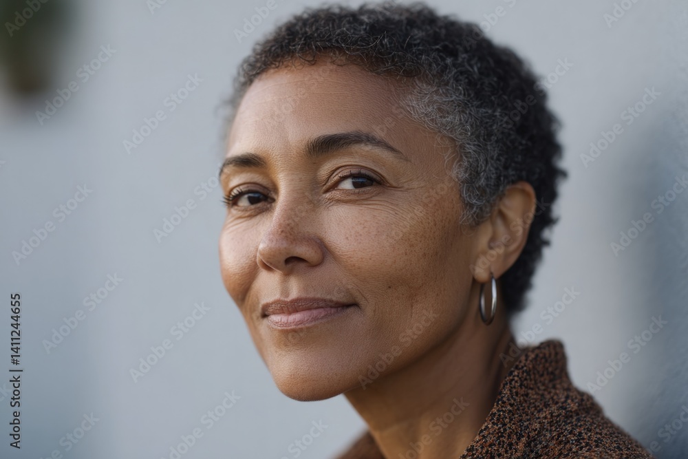 minimalistic portrait featuring person of any race age or gender against blurred background minimalistic portrait featuring person of any race age or gender against blurred background