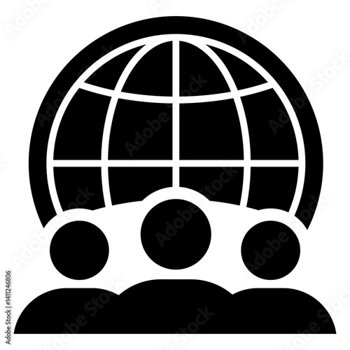 Online Communities Icon