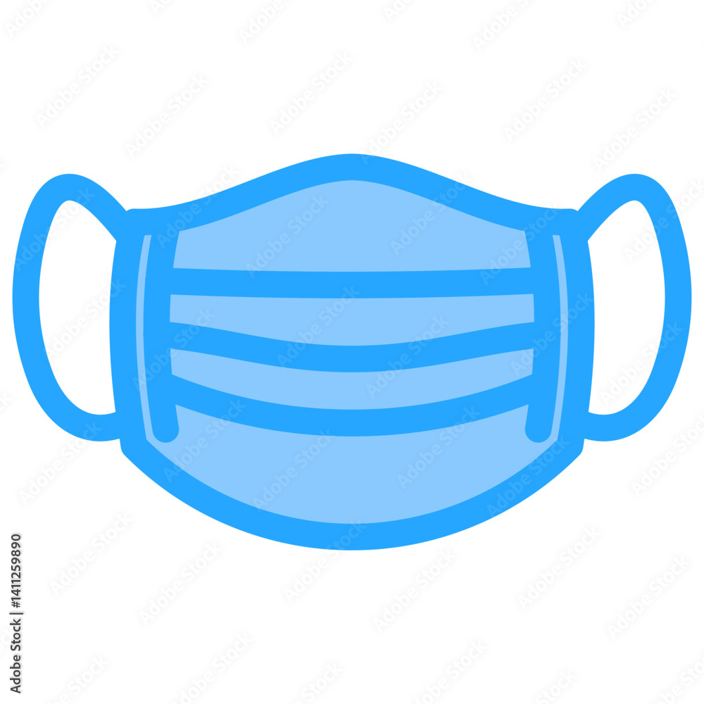 Medical Mask Icon Medical Mask Icon