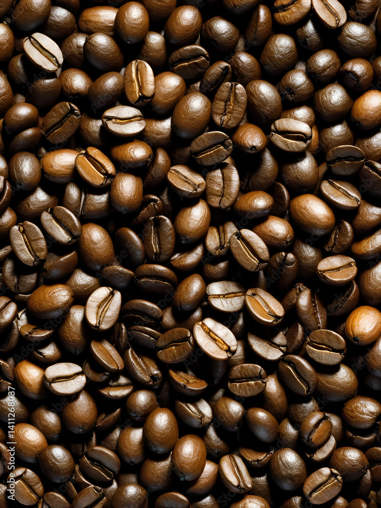 Fototapeta premium Coffee beans
