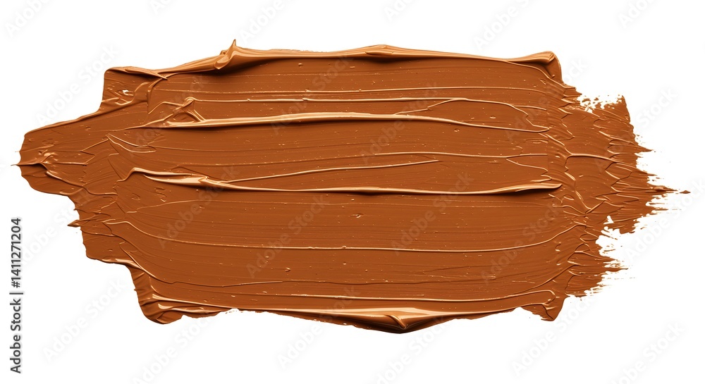 Isolated chocolate ice cream and cake vector on white paper texture Isolated chocolate ice cream and cake vector on white paper texture