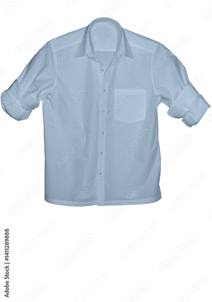 illustration men casual button down shirt for summer style. illustration men casual button down shirt for summer style.