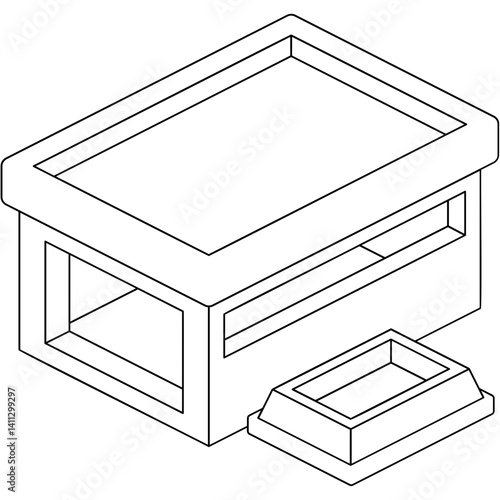 Cages Icon