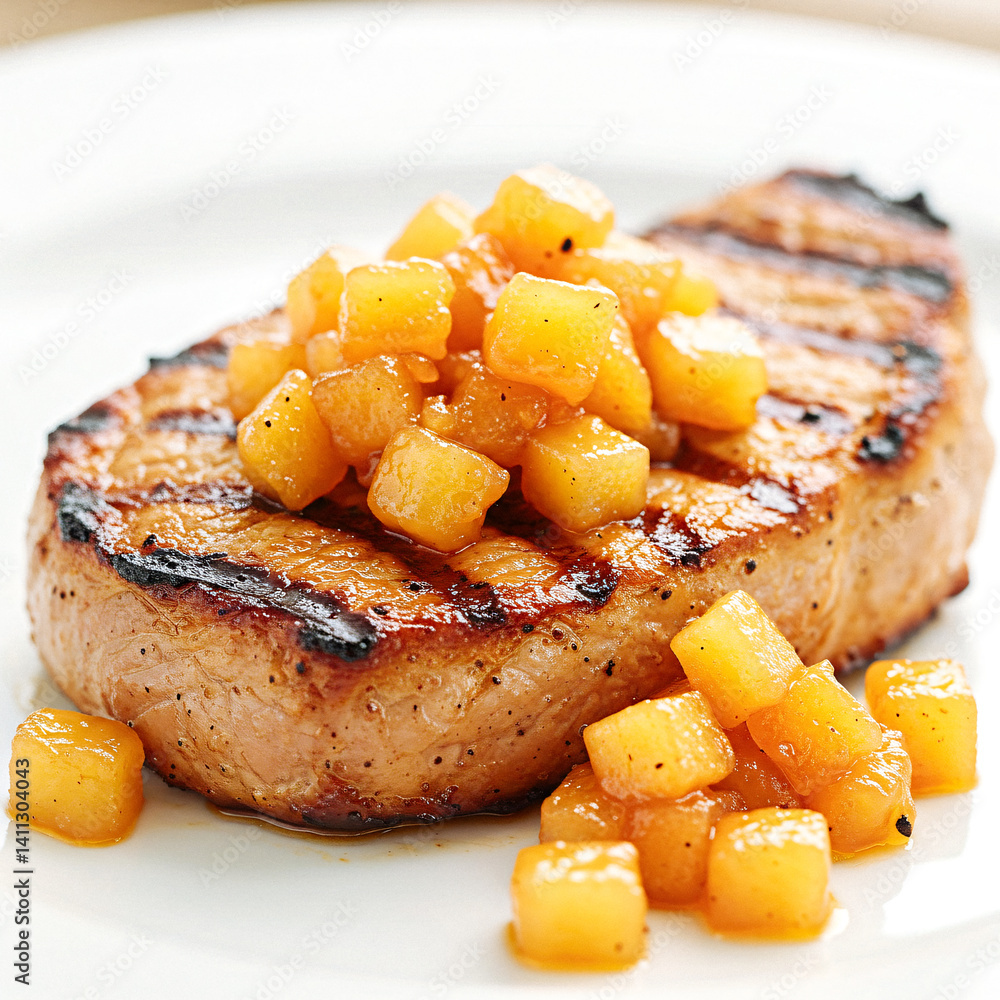 Grilled Pork Tenderloin Grilled Pork Tenderloin