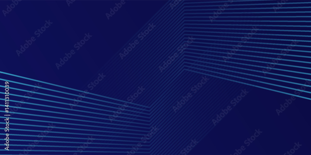 blue background metal pattern line style. modern blue background metal pattern line style. modern