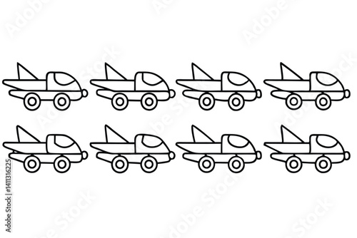 swiftmover gx10 line art high speed bot