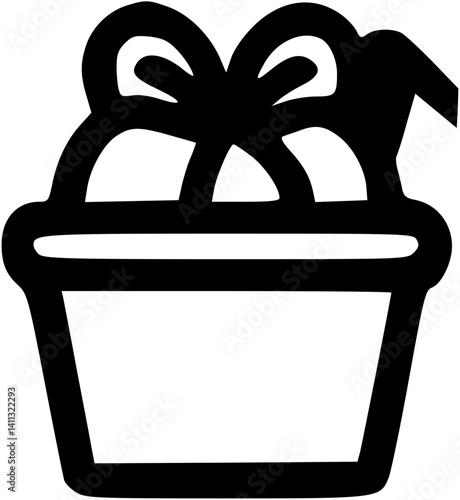 귀여운 아이콘 일러스트