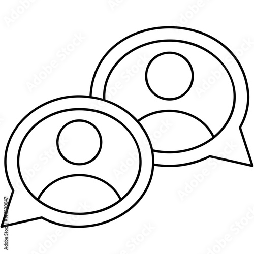 Communication Icon