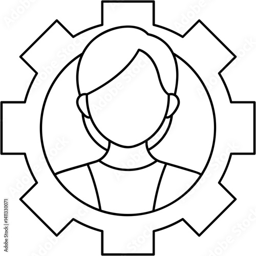 User Setting Icon