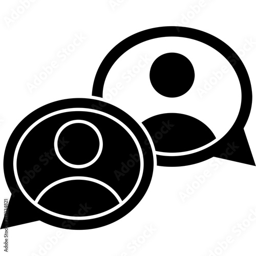 Communication Icon