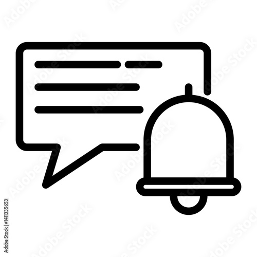 message notification icon