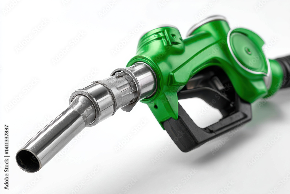 Fuel Nozzle or Filler for Petrol Fuel or Gasoline