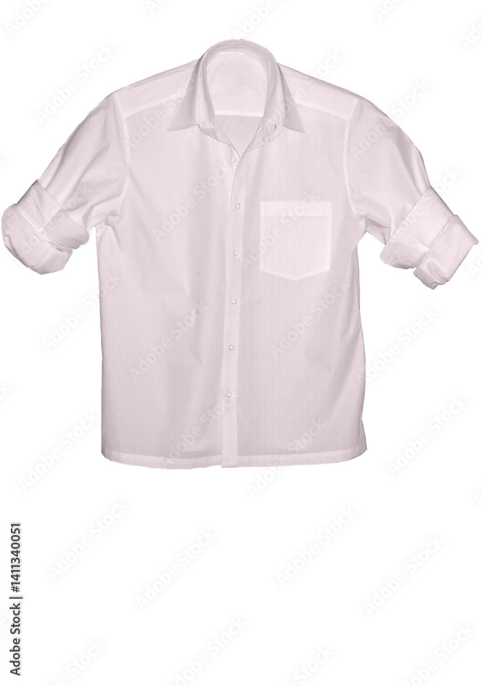 illustration men casual button down shirt for summer style. illustration men casual button down shirt for summer style.