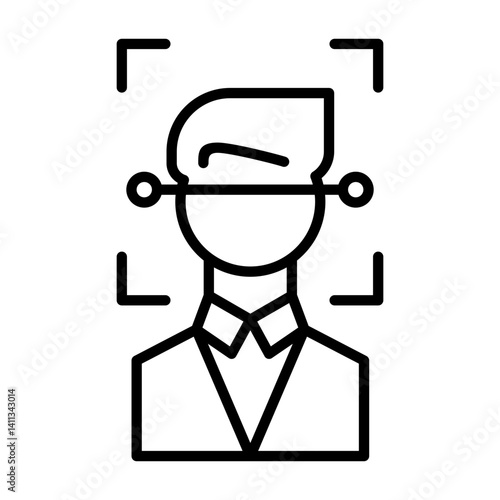 Facial Recognition icon