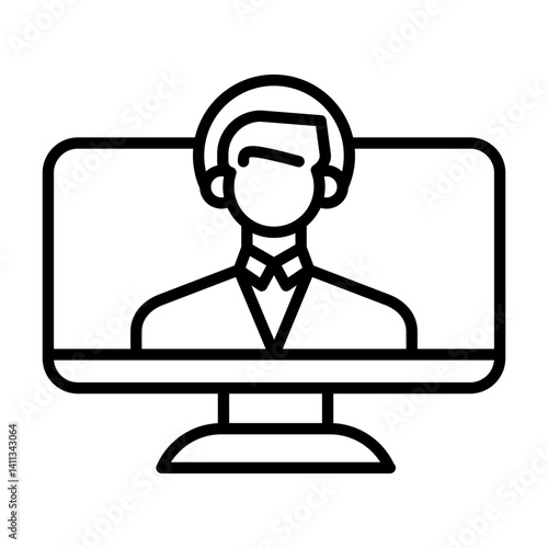 Virtual Assistant icon